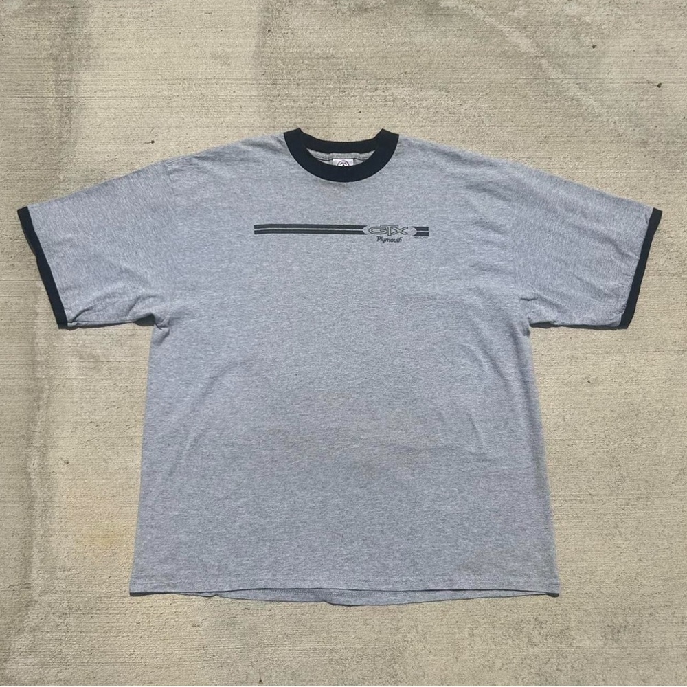 2007 Plymouth GTX Tee